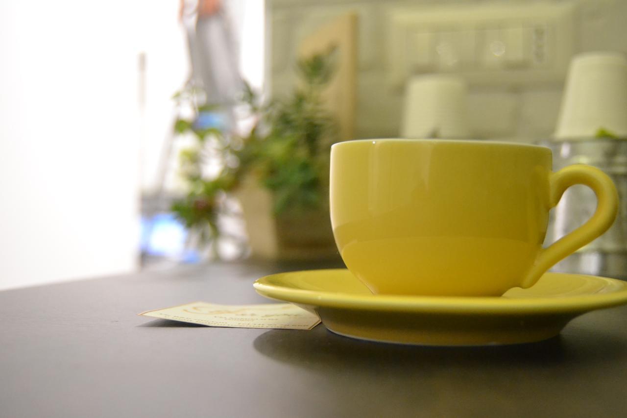 B&B #Foryou Pompeï Buitenkant foto