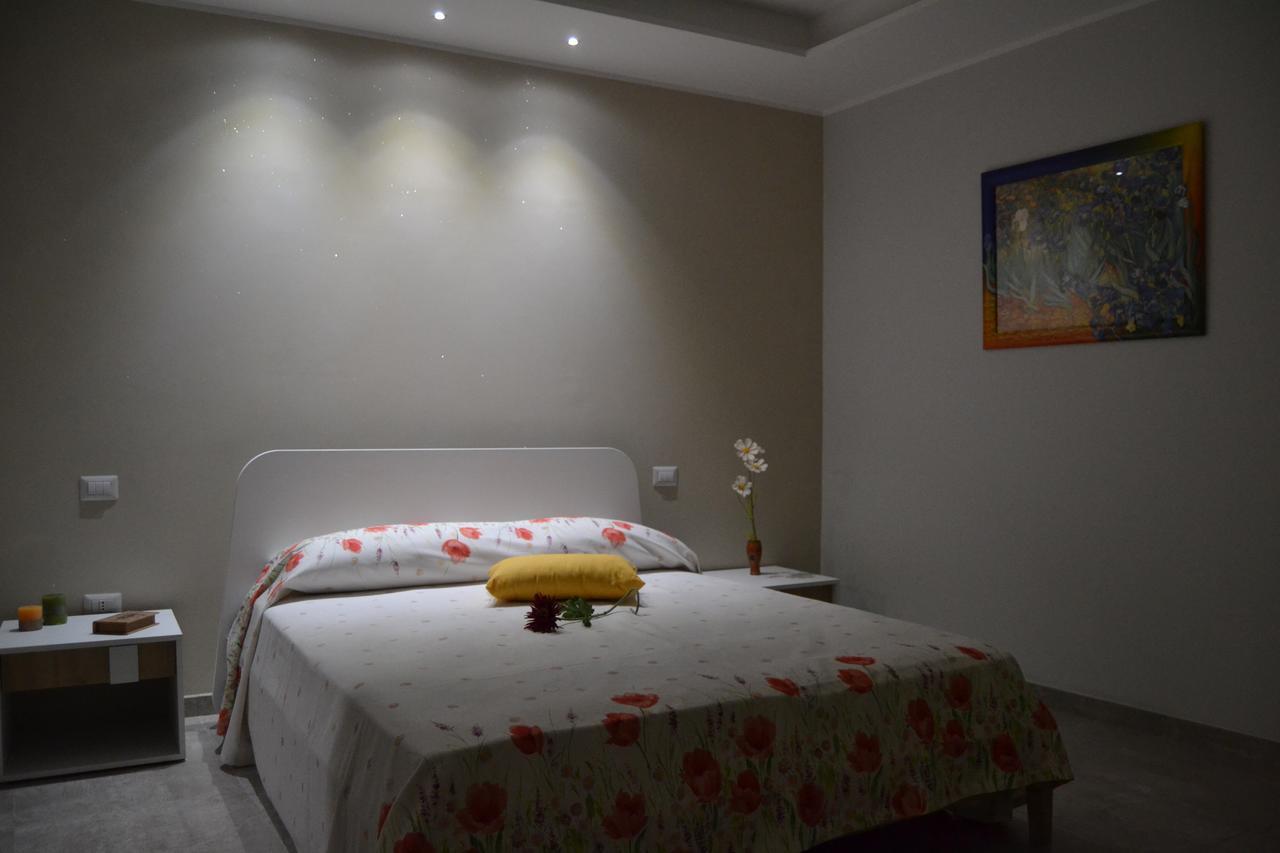 B&B #Foryou Pompeï Buitenkant foto