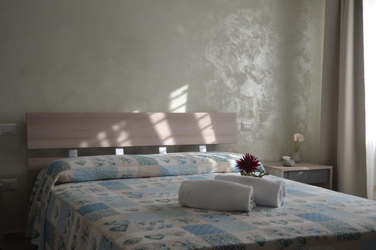 B&B #Foryou Pompeï Buitenkant foto