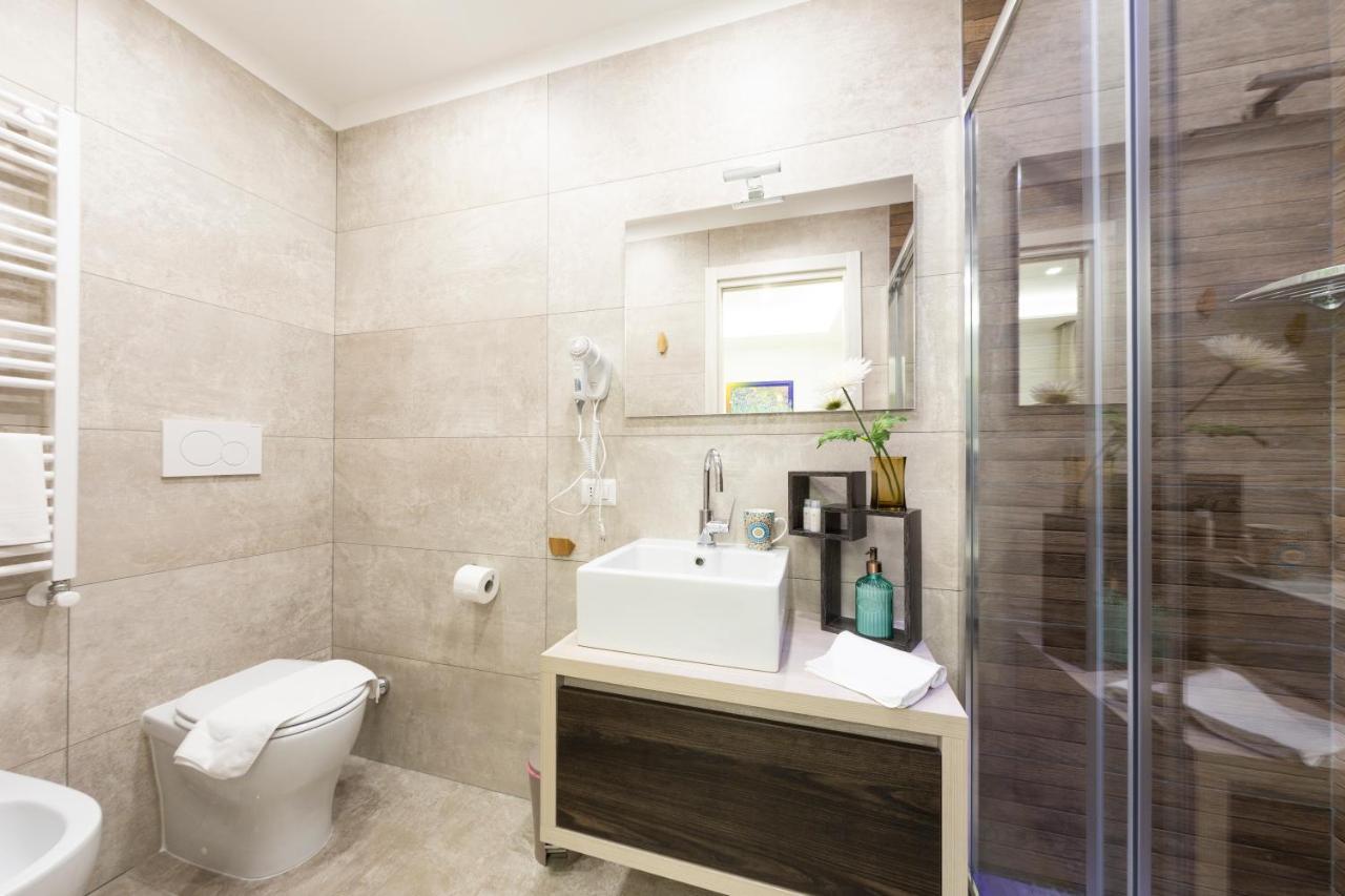 B&B #Foryou Pompeï Buitenkant foto