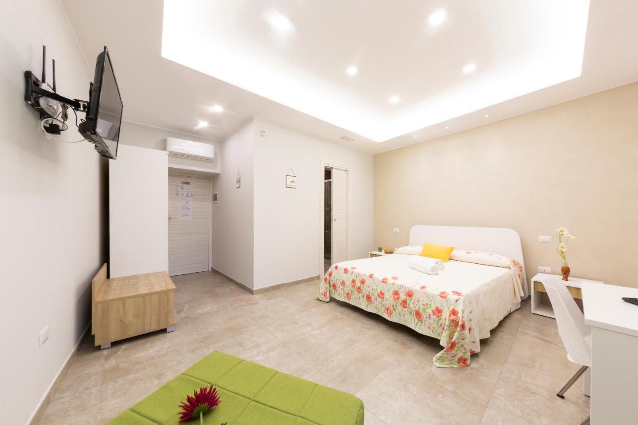 B&B #Foryou Pompeï Buitenkant foto